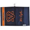 Team Effort Auburn Tigers Face/Club Jacquard Towel