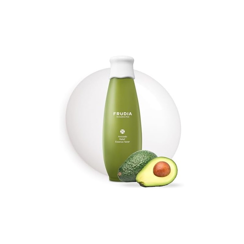 FRUDIA - Tóner para alivio del aguacate, 195 ml