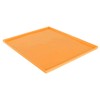 4Pcs Silicone Dehydrator Mats Food Grade High Temperature Resistance Prevent