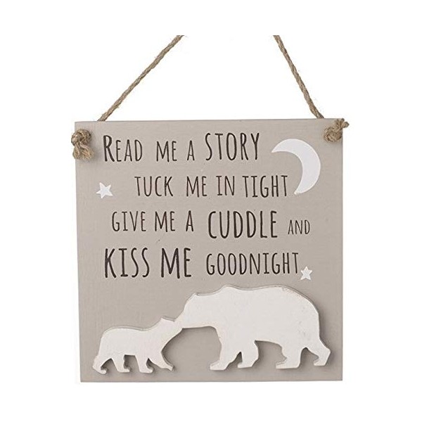 Read Me A Story, Tuck Me in Tight, Give Me