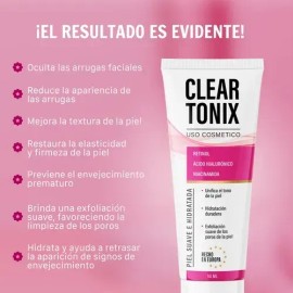 Clear Tonix 5 Pack