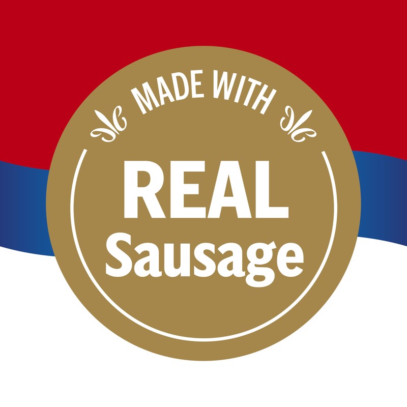 Campbell's Country Style Sausage Gravy, 13.8 Oz Can (Case of