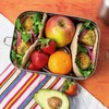 Elephant Box Original Stainless Steel 2 Litre Lunch Box |