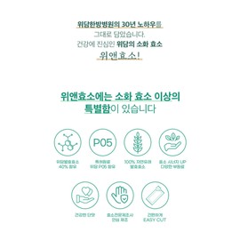 Witham Wi&Enzyme Naturally derived fermentation enzyme / 위담 위앤효소 자연유래 발효 효소
