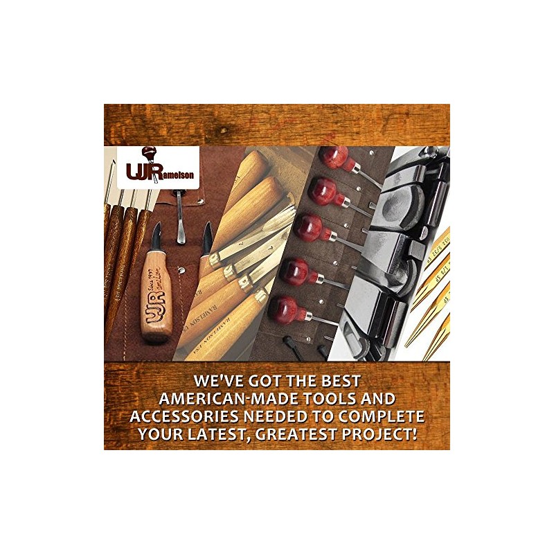 UJ Ramelson Co Upholstery Tool Combo Set - CS Osborne