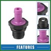 Motoforti PCV Valve Grommet Exhaust Positive Crankcase Ventilation Fittings No.118105H71A