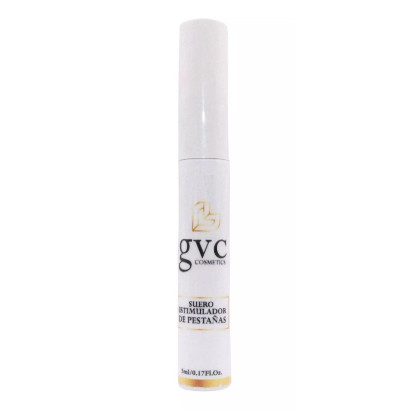GVC Cosmetics Suero Estimulador De Pestañas Células Madre Gvc Cosmetics