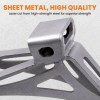 BFO 1 Pair Motor Mount Swap Brackets With Bolts For