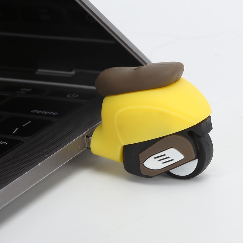 Memory Stick 2.0 USB Flash Drive Pendrive Data Storage Cartoon