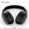 QC45 Ear Pads - Replacement Earpads for Bose QuietComfort 45,