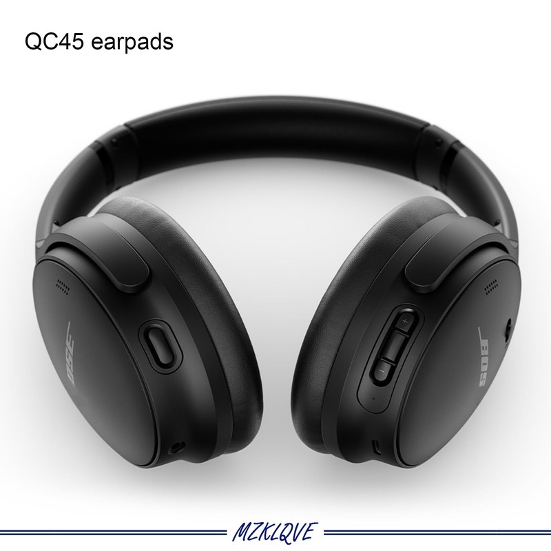 QC45 Ear Pads - Replacement Earpads for Bose QuietComfort 45,