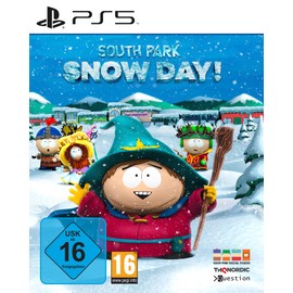 South Park - Snow Day!