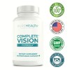 PureHealth Research Complete Vision - Eye Support Supplement Lutein, Vitamin