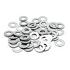 Hippo Hardware M6 (6mm) Thin Flat Form B Washers A2