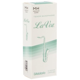 D'Addario Woodwinds Tenor Saxophone Reeds (RKC05MH)