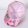 Hammist Baseball Cap, Children's Hat, Floral Design, Cute, Baseball Cap,