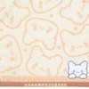 Sanrio 931039 Hanamaru Ghost Hand Towel (Always Together!)