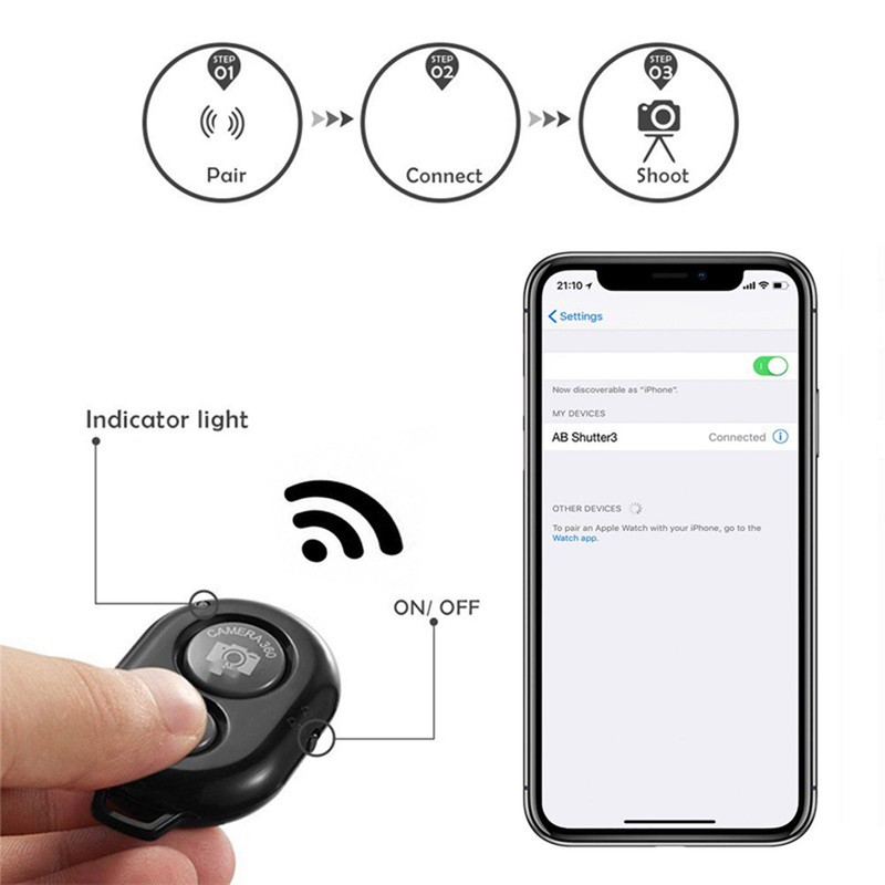 Phone Tripod Adjustable Aluminum Lightweight Smartphone Tripod Camera Tripod