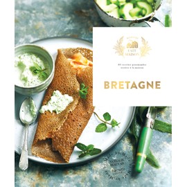 Bretagne: 60 recettes gourmandes testées à la maison