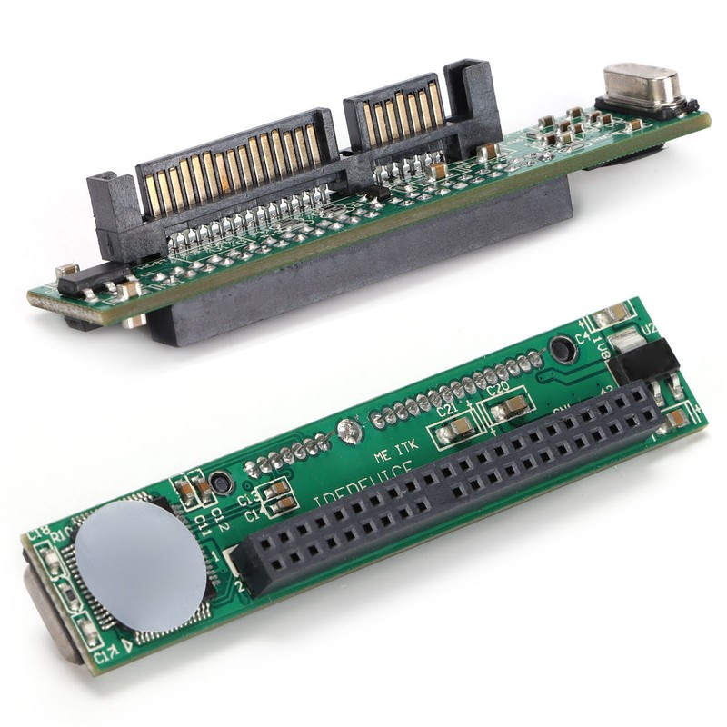 IDE to SATA Adapter 2.5 Inch 44 Pin Laptop IDE