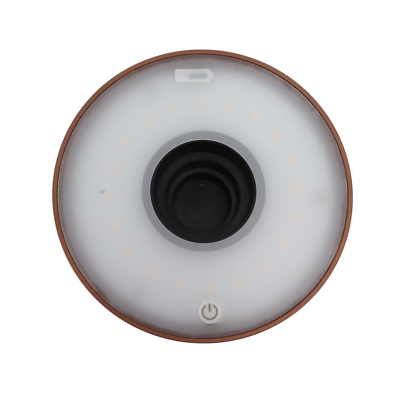 LED Wine Bottle Lamp Innovative Cordless Table Light with USB