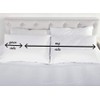 60 Second Makeover Limited My Side Your Side Novelty Pillowcase