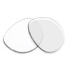 1.5MM Replacement Lenses Compatible With RayBan Meta Headliner RW4009 50mm