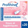 ProRhinel 20 Disposable Supple Ends for Baby Nose Blower