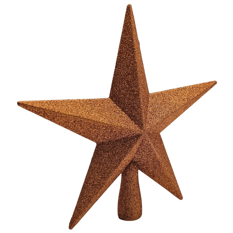 Bambelaa! Christmas Tree Topper Christmas Tree Decoration Christmas Ornament Glitter