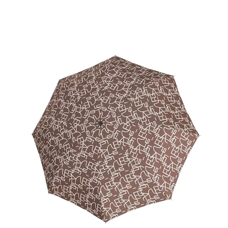 Doppler Carbonsteel Magic Pocket Umbrella 28 cm, Clarity