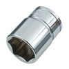 SK11 Socket, Hexagonal S3-16, Dual Side Width: 0.6 x Insertion