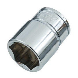 SK11 Socket, Hexagonal S3-16, Dual Side Width: 0.6 x Insertion Angle: 0.37 inches (9.5 mm), 1 piece
