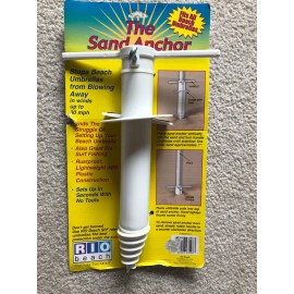 Rio Beach The Sand Anchor Made By Rio Beach For Beach Umbrellas.