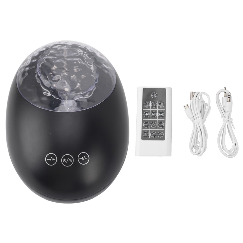 Star Projector RGB Remote Control 360° Rotating USB Charging with