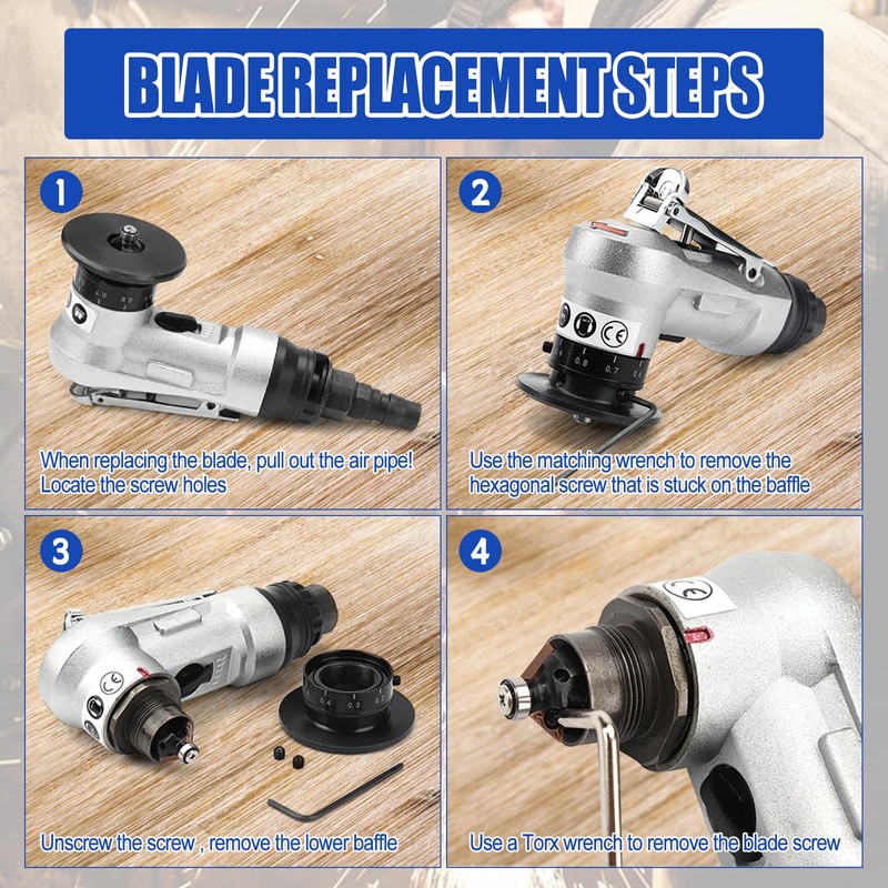 Mini Pneumatic Chamfering Machine, Handheld Chamfering Machine, Pneumatic Chamfering Tool