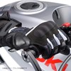 Daytona 15913 Motorcycle Gloves Spring Summer Autumn Winter Hard Protector