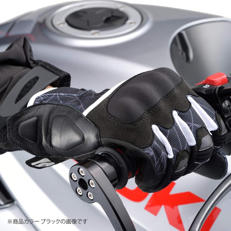 Daytona 15913 Motorcycle Gloves Spring Summer Autumn Winter Hard Protector