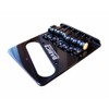 Babicz Telecaster Bridge Black (FCHTELEBKP)