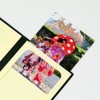 Postcards Size/Five Three Photo Paper 2 Surface Vertical Pocket Mount tanto