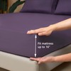 Mejoroom Twin Sheet Set - Hotel Collection Twin Sheets -