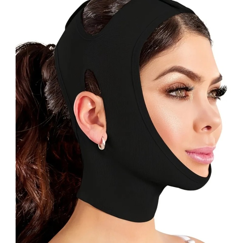 Mascarilla Unidad Facial Levantar Papada