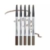 Wake Make 웨이크메이크 아이브로우 펜슬 내추럴 하드 다크브라운 X3 MNS Wake Make Eyebrow Pencil Natural Hard Dark Brown X3 MNS [01 Dark Brown [1+1+1 Plan] 25AD]