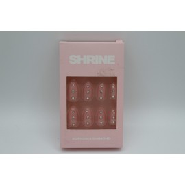 SHRINE EUPHORIA DIAMOND FALSE NAILS C2202