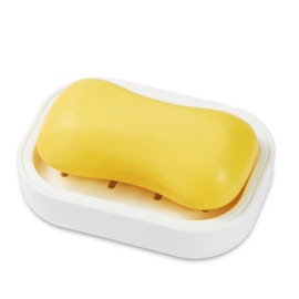 SZDUDU Soap dish for bathroom/Soap dish with drainage/Soap dish easy to clean (Click on the link to see more styles)