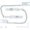 BGS 70957 | Auxiliary Frame Alignment Bolt Set | Ford