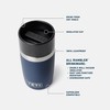 YETI Rambler Travel Bottle, Vacuum Insulated Stainless Steel Bottle with