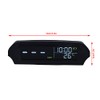 1 x Host, Universal Car HUD Head-Up Display, Multifunction Projector,