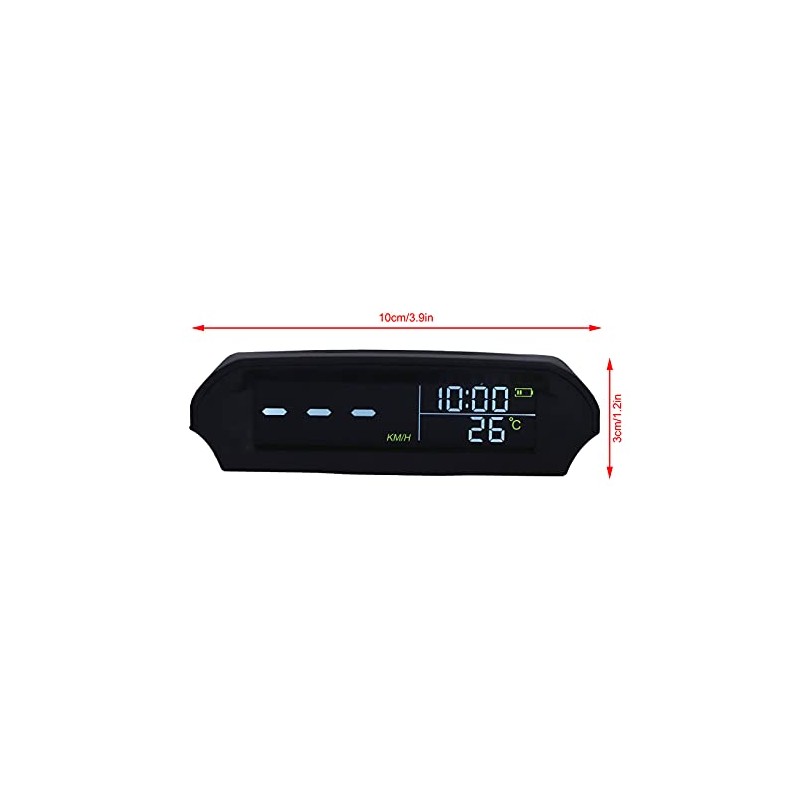 1 x Host, Universal Car HUD Head-Up Display, Multifunction Projector,