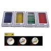 A Set Plastic Prepared Microscope Slides Animals Insects Plants Flowers