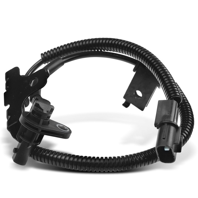 1x ABS sensor with cable front axle left for Picanto